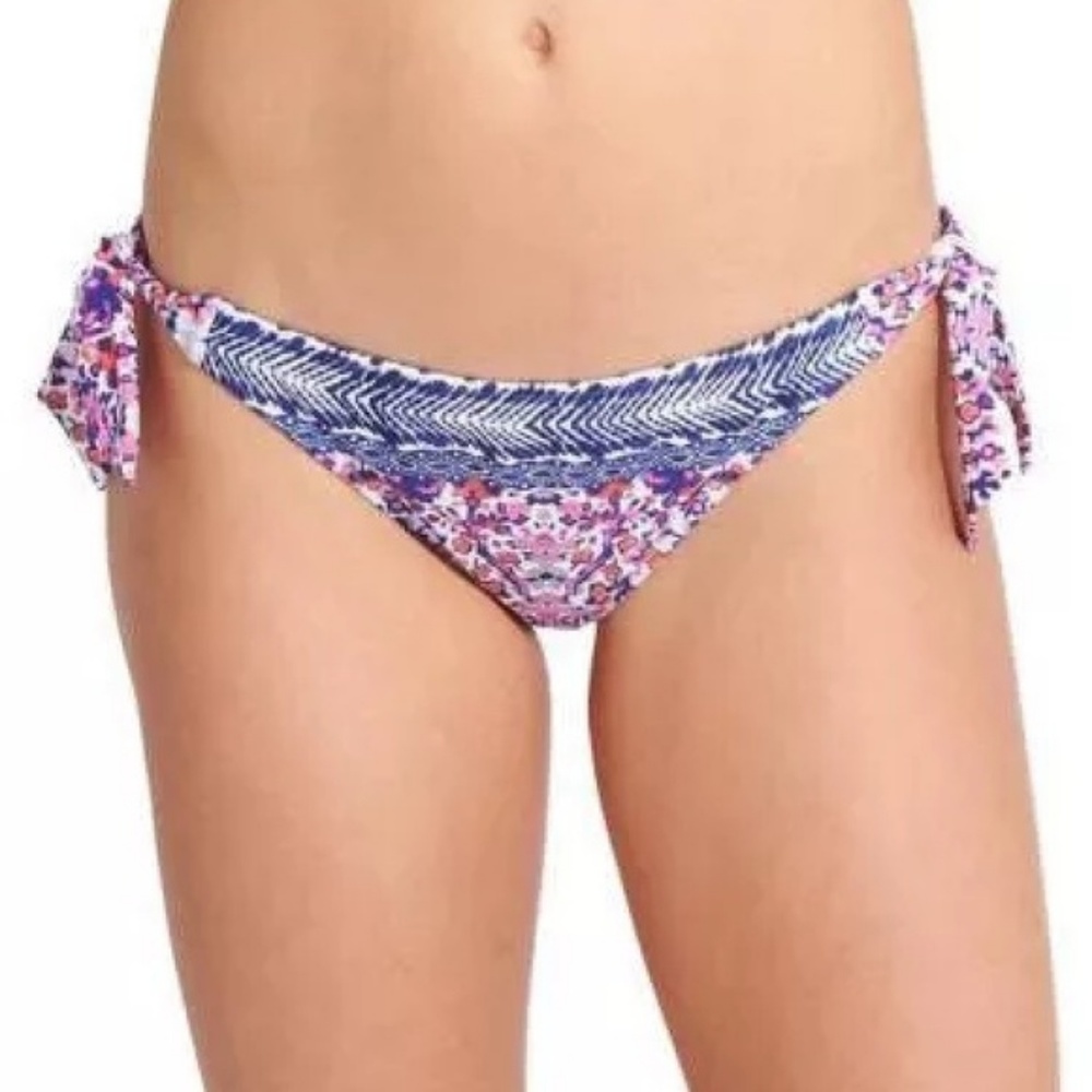 Athleta Ipanema Tie Bikini Bottom NWT - Picture 3 of 3
